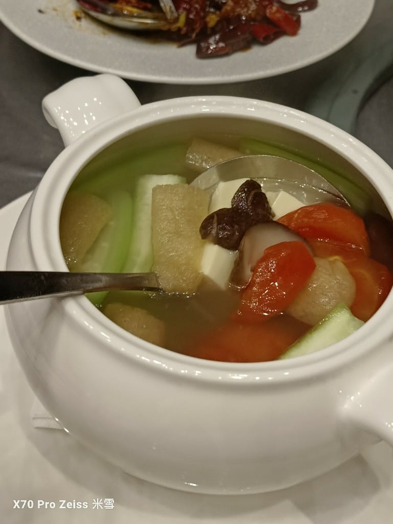 【林口美食】林口亞昕福朋喜來登，ChinaSpice聚味軒中餐廳開箱