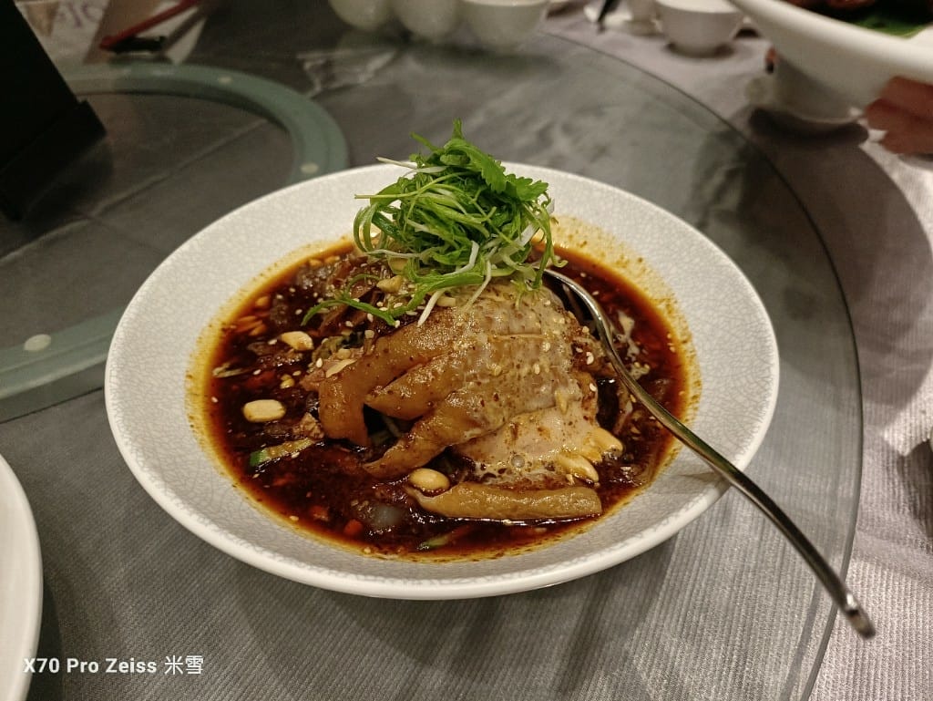 【林口美食】林口亞昕福朋喜來登，ChinaSpice聚味軒中餐廳開箱