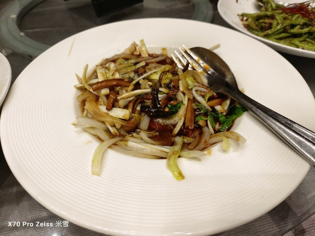 【林口美食】林口亞昕福朋喜來登，ChinaSpice聚味軒中餐廳開箱