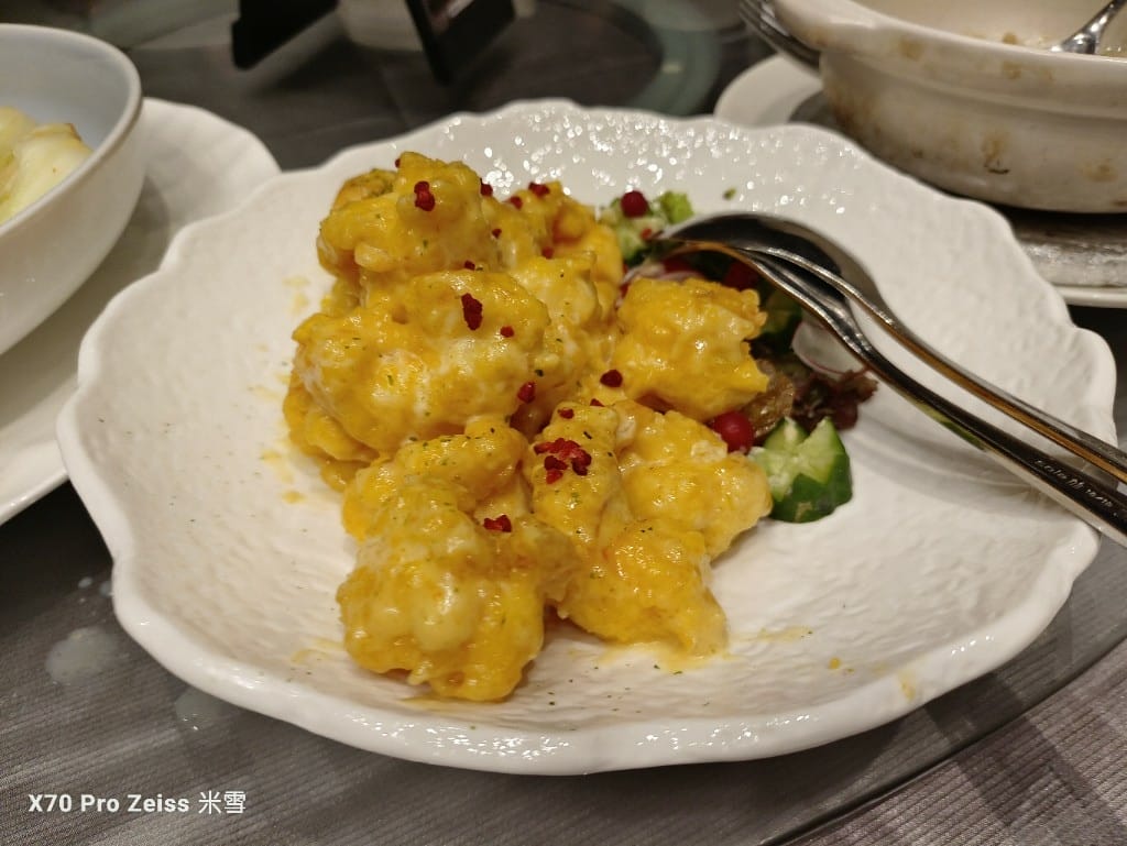 【林口美食】林口亞昕福朋喜來登，ChinaSpice聚味軒中餐廳開箱
