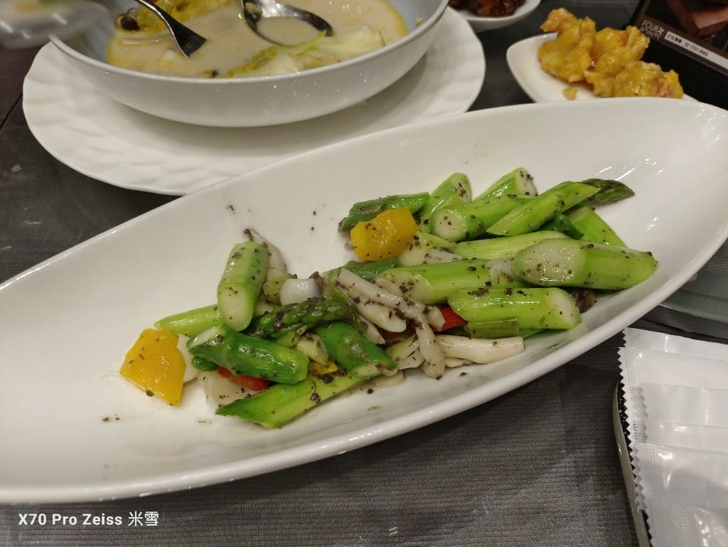 【林口美食】林口亞昕福朋喜來登，ChinaSpice聚味軒中餐廳開箱
