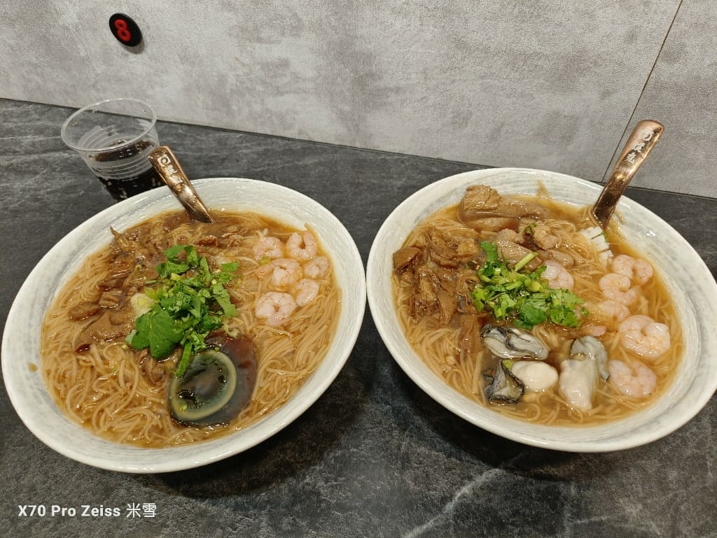 【新莊美食】撲克專業麵線新莊概念店再訪