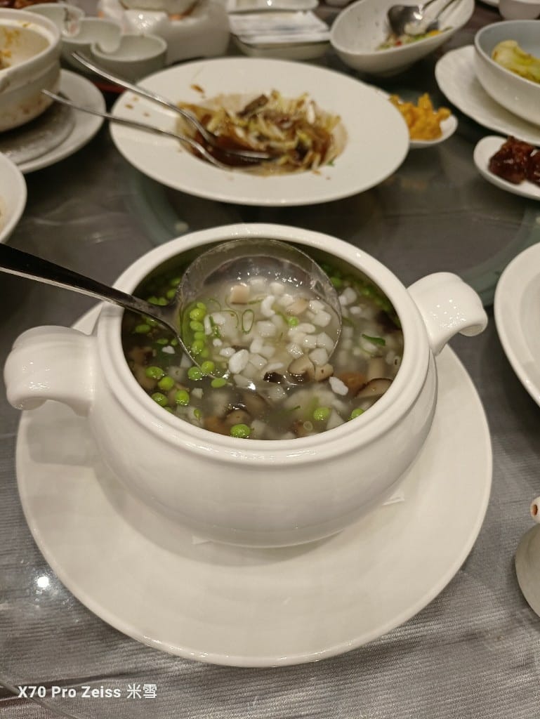 【林口美食】林口亞昕福朋喜來登，ChinaSpice聚味軒中餐廳開箱