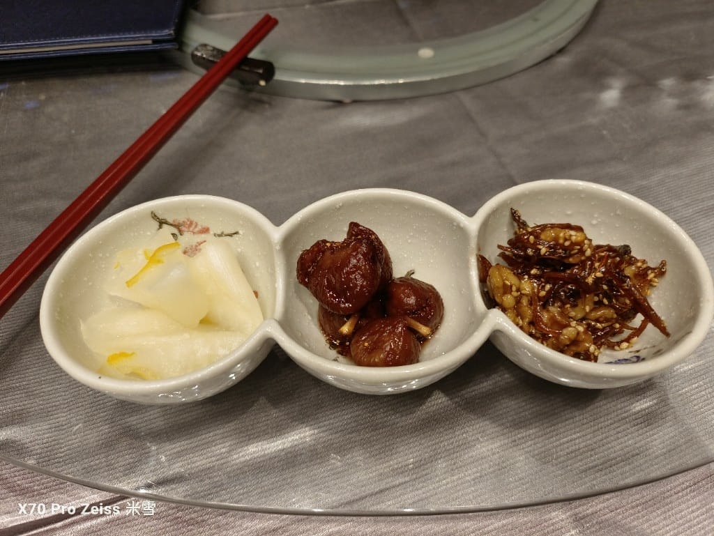 【林口美食】林口亞昕福朋喜來登，ChinaSpice聚味軒中餐廳開箱