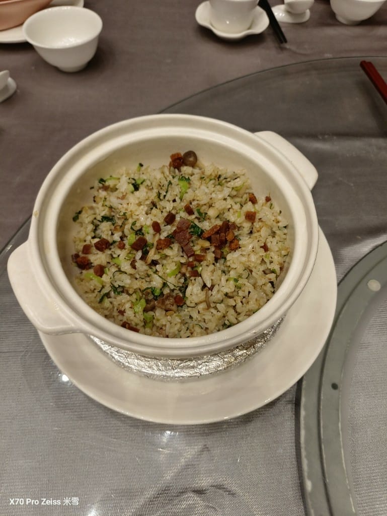 【林口美食】林口亞昕福朋喜來登，ChinaSpice聚味軒中餐廳開箱