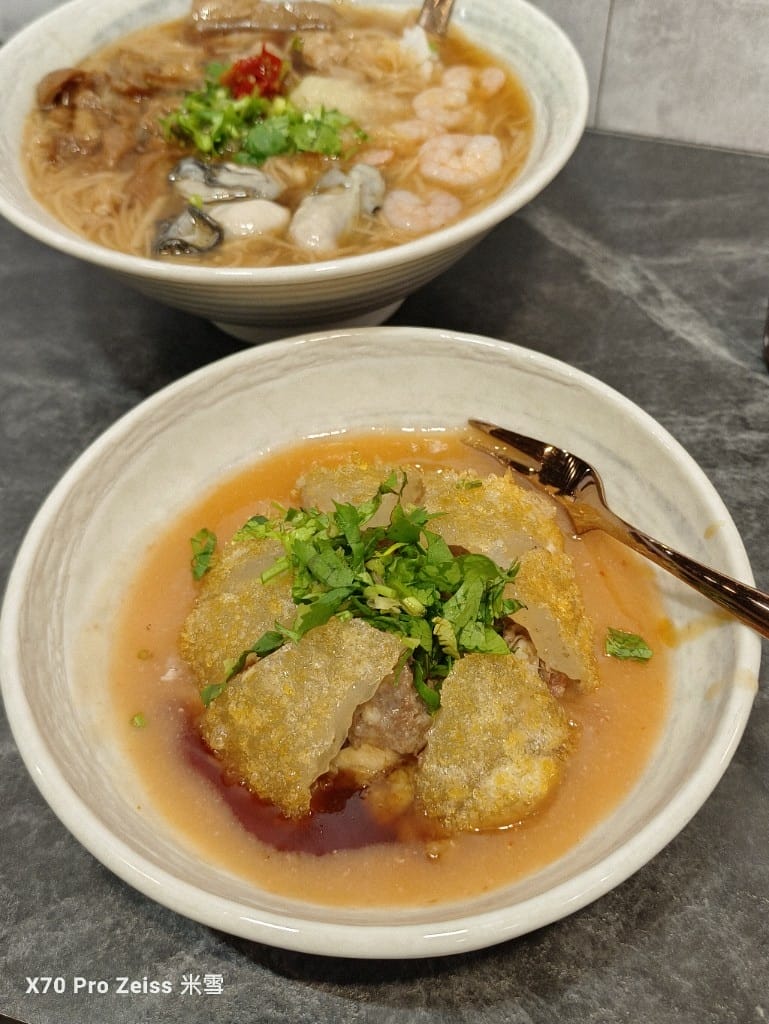 【新莊美食】撲克專業麵線新莊概念店再訪