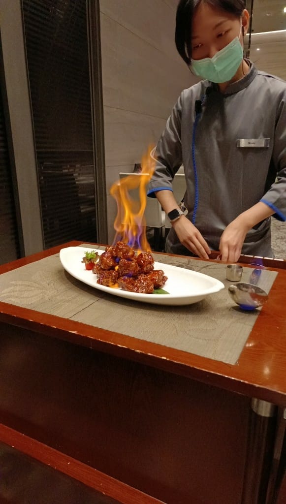 【林口美食】林口亞昕福朋喜來登，ChinaSpice聚味軒中餐廳開箱