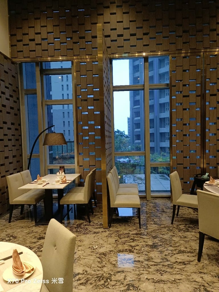 【林口美食】林口亞昕福朋喜來登，ChinaSpice聚味軒中餐廳開箱