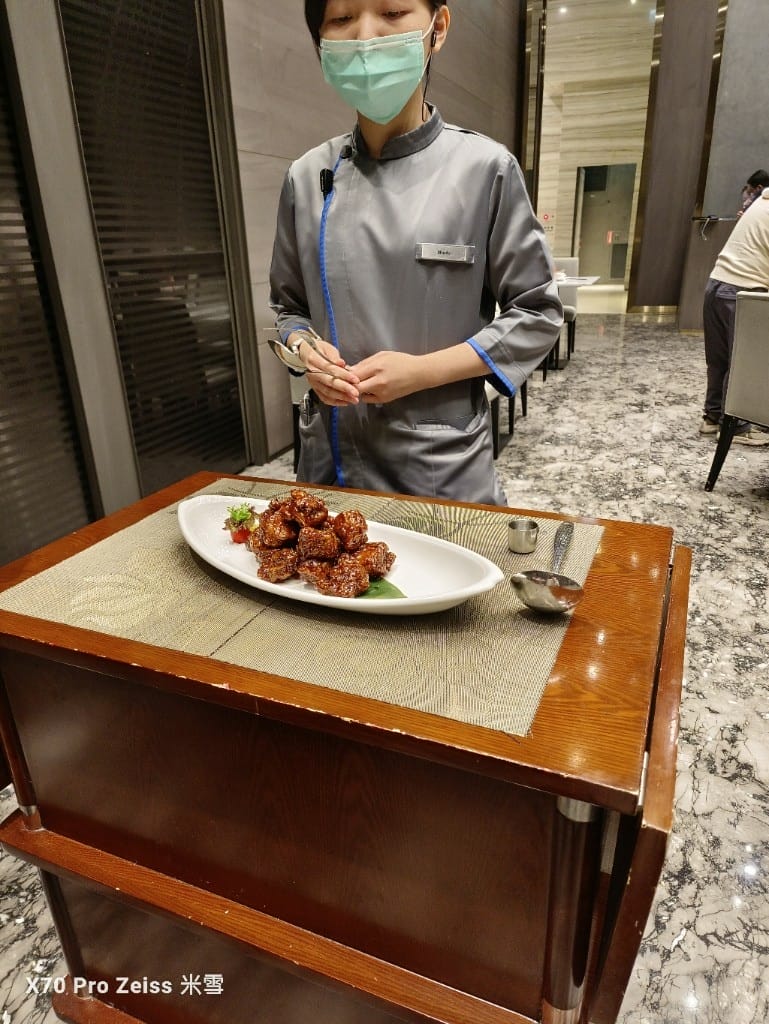 【林口美食】林口亞昕福朋喜來登，ChinaSpice聚味軒中餐廳開箱