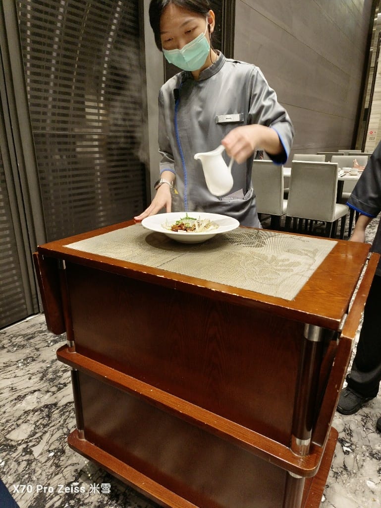 【林口美食】林口亞昕福朋喜來登，ChinaSpice聚味軒中餐廳開箱