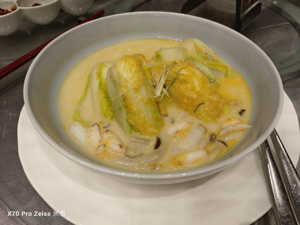 【林口美食】林口亞昕福朋喜來登，ChinaSpice聚味軒中餐廳開箱