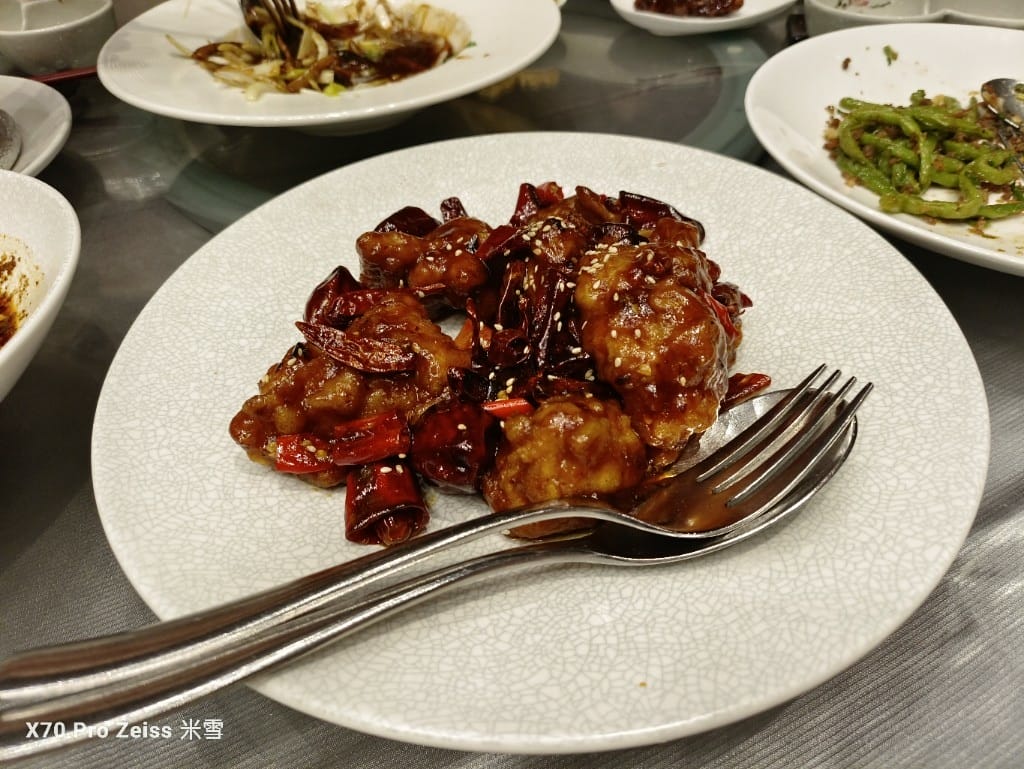 【林口美食】林口亞昕福朋喜來登，ChinaSpice聚味軒中餐廳開箱