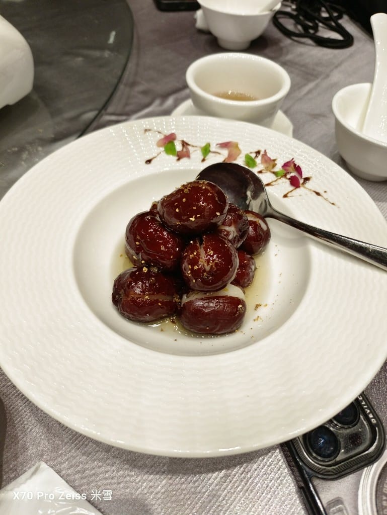 【林口美食】林口亞昕福朋喜來登，ChinaSpice聚味軒中餐廳開箱