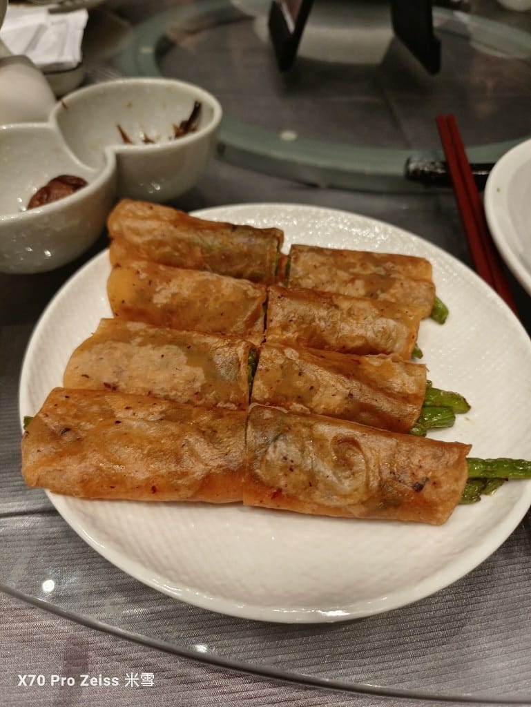 【林口美食】林口亞昕福朋喜來登，ChinaSpice聚味軒中餐廳開箱