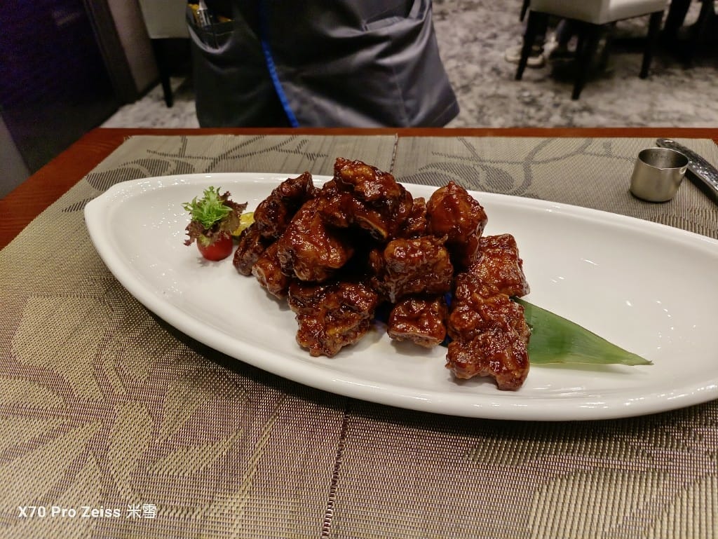【林口美食】林口亞昕福朋喜來登，ChinaSpice聚味軒中餐廳開箱
