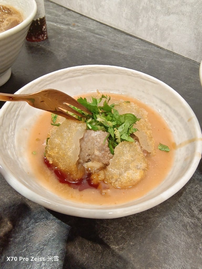 【新莊美食】撲克專業麵線新莊概念店再訪