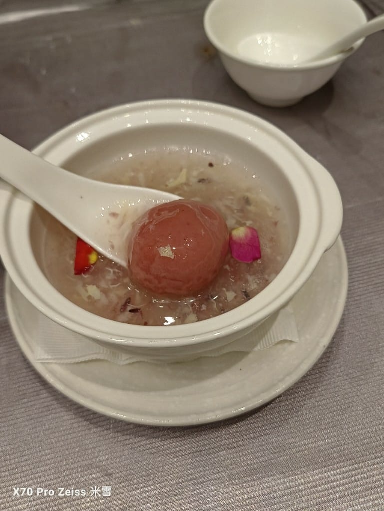 【林口美食】林口亞昕福朋喜來登，ChinaSpice聚味軒中餐廳開箱