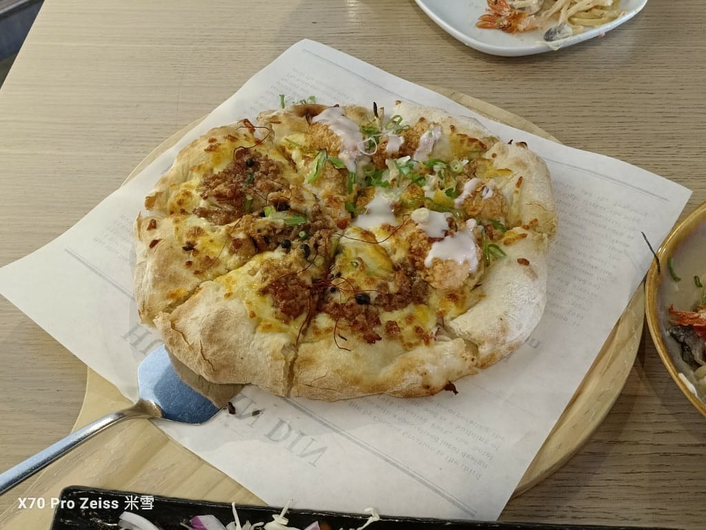 【台北美食】 天成文旅華山町餐酒館，平日午餐竟然有咖啡自由❤️