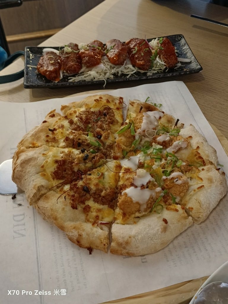 【台北美食】 天成文旅華山町餐酒館，平日午餐竟然有咖啡自由❤️