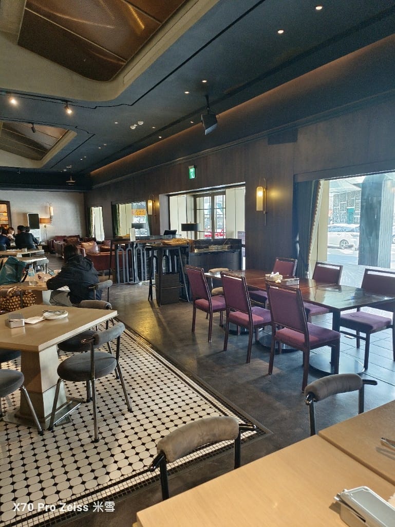 【台北美食】 天成文旅華山町餐酒館，平日午餐竟然有咖啡自由❤️