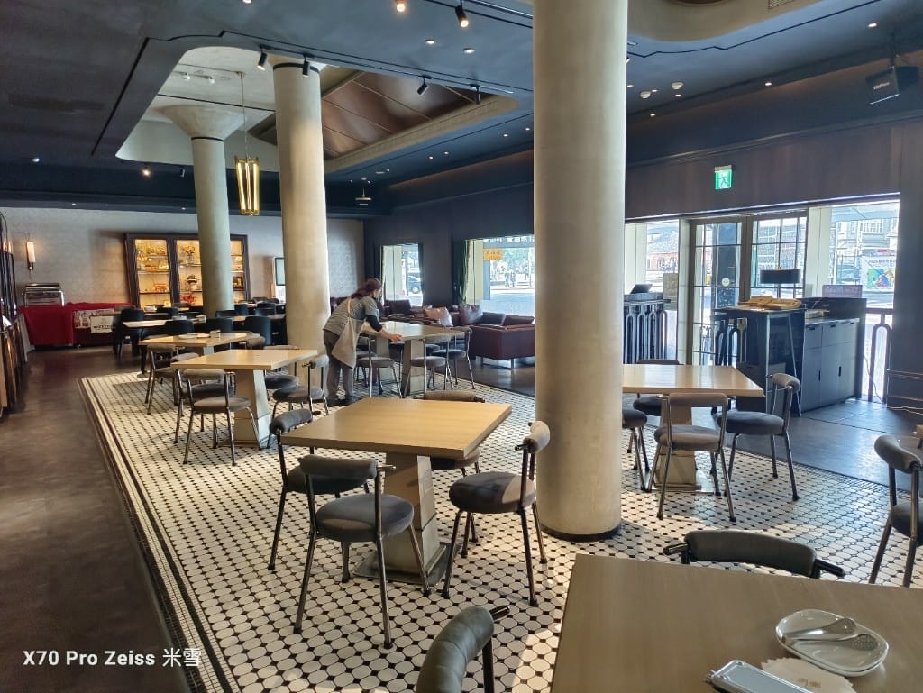 【台北美食】 天成文旅華山町餐酒館，平日午餐竟然有咖啡自由❤️