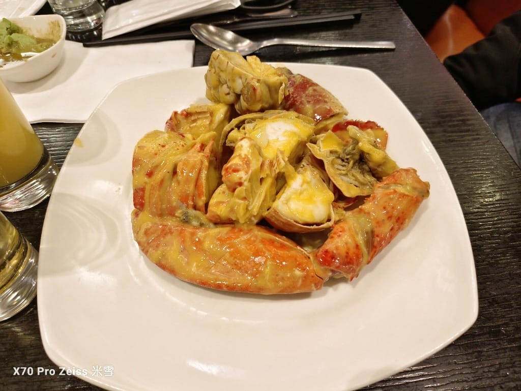 【台北吃到飽】探索廚房平日午餐26訪，半價大嗑龍蝦吃到飽❤️
