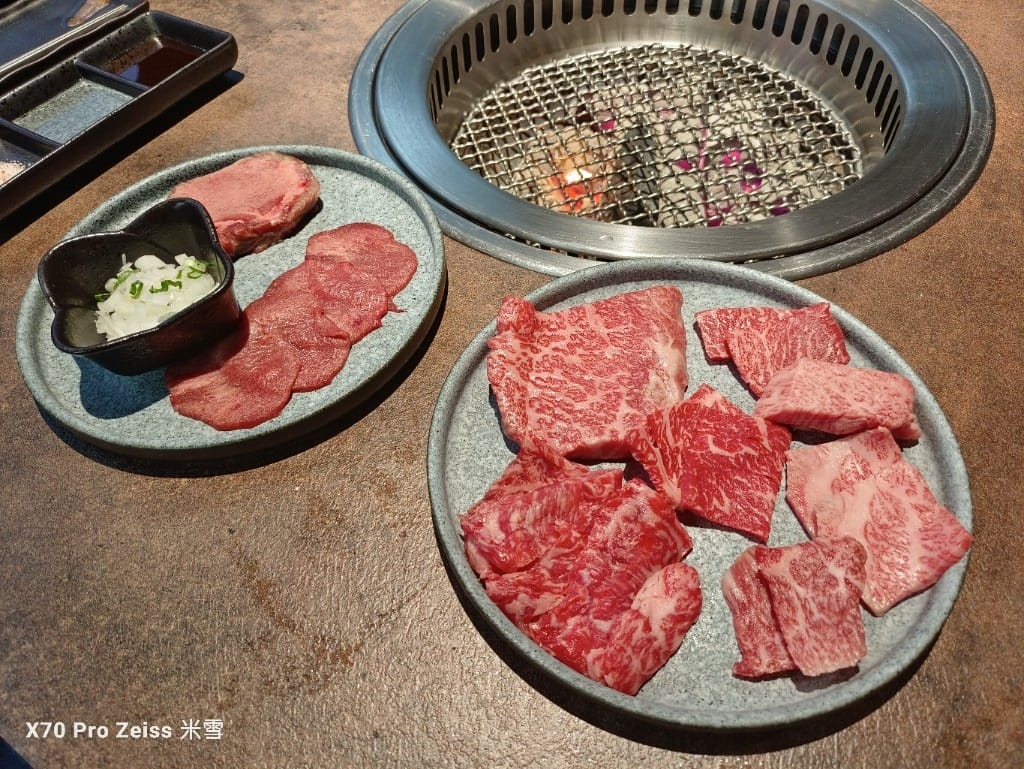 【桃園吃到飽】一生燒肉，2訪全台最頂和牛燒肉吃到飽開箱❤️
