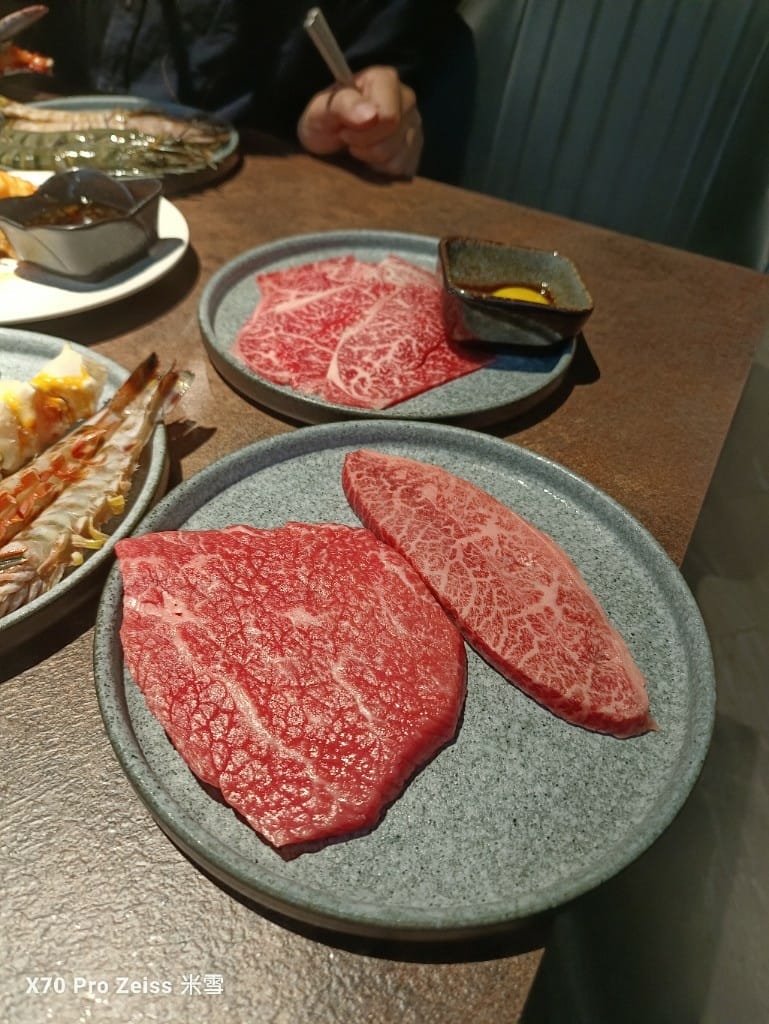 【桃園吃到飽】一生燒肉，2訪全台最頂和牛燒肉吃到飽開箱❤️