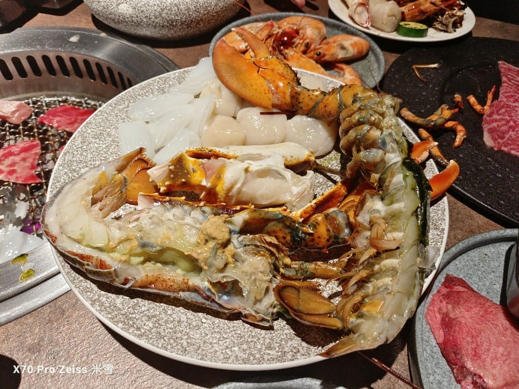 【桃園吃到飽】一生燒肉，2訪全台最頂和牛燒肉吃到飽開箱❤️