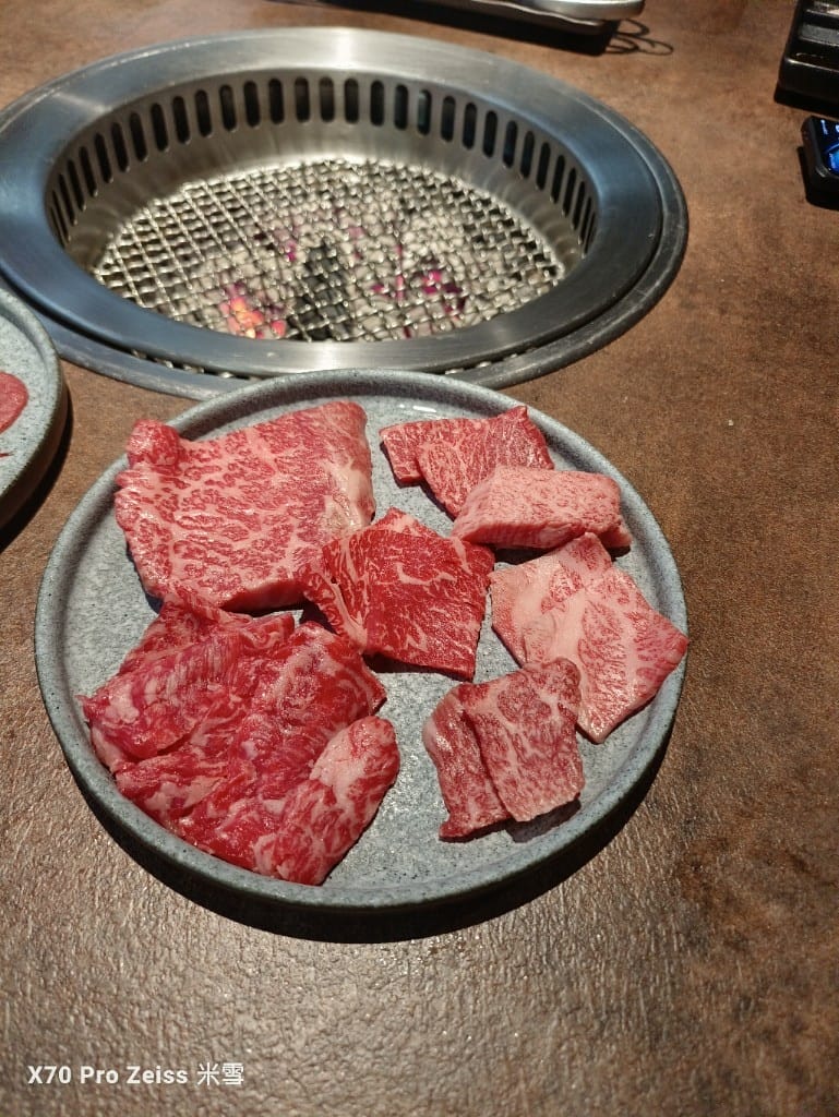 【桃園吃到飽】一生燒肉，2訪全台最頂和牛燒肉吃到飽開箱❤️