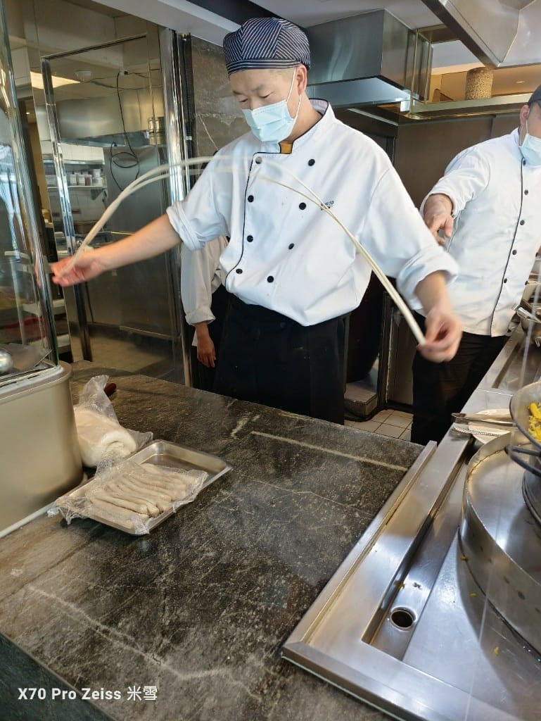【板橋吃到飽】Mega50餐飲及宴會50樓Cafe再訪