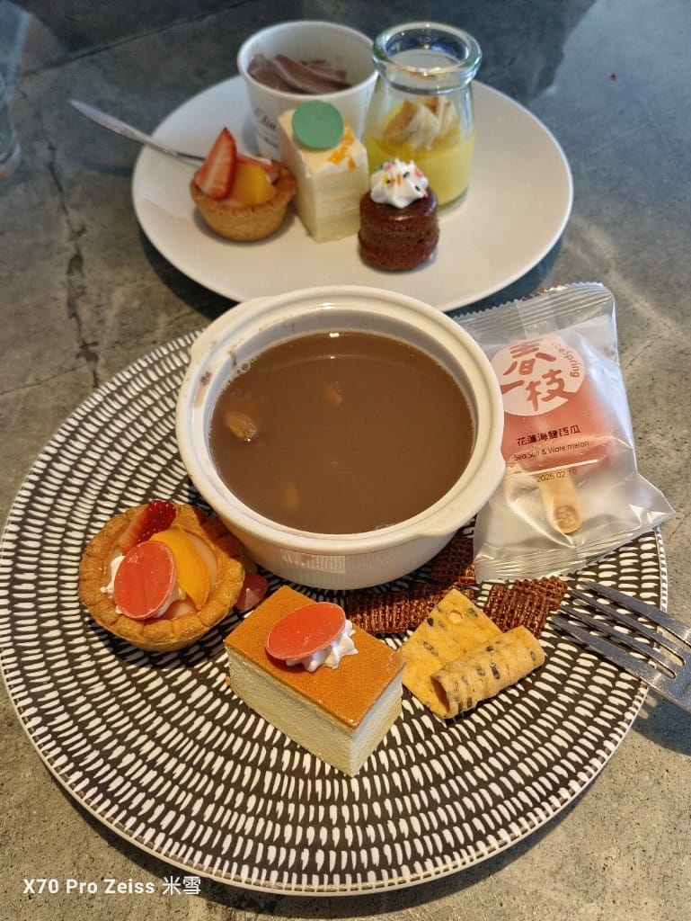 【板橋吃到飽】Mega50餐飲及宴會50樓Cafe再訪