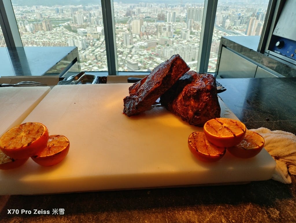 【板橋吃到飽】Mega50餐飲及宴會50樓Cafe再訪