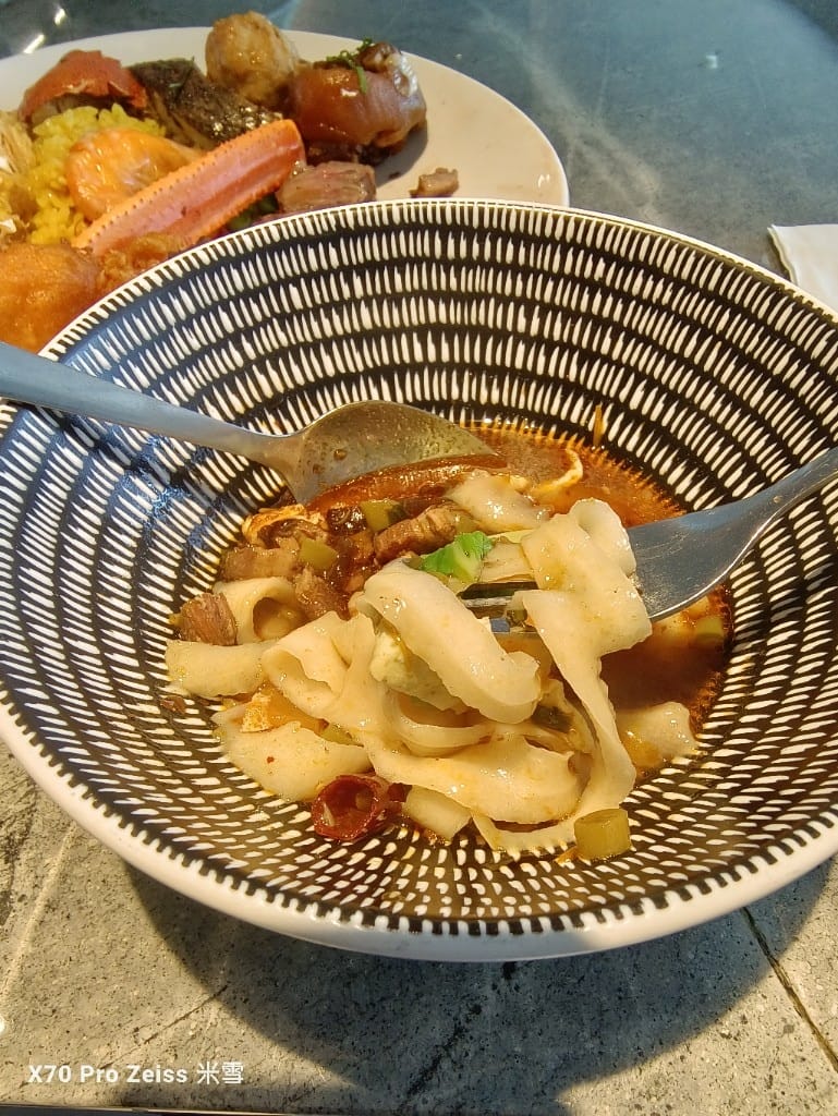 【板橋吃到飽】Mega50餐飲及宴會50樓Cafe再訪