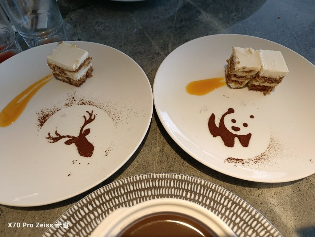 【板橋吃到飽】Mega50餐飲及宴會50樓Cafe再訪