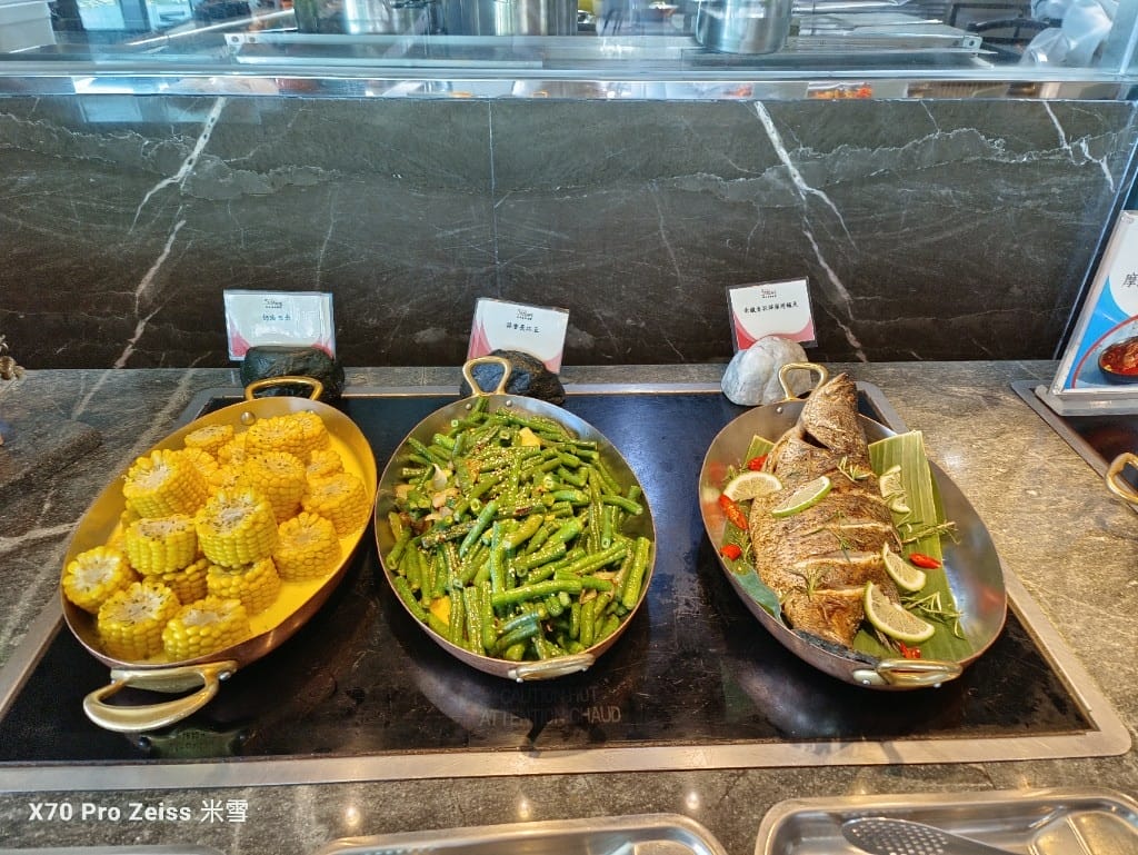 【板橋吃到飽】Mega50餐飲及宴會50樓Cafe再訪