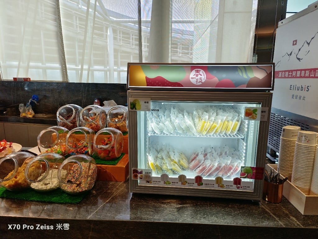 【板橋吃到飽】Mega50餐飲及宴會50樓Cafe再訪