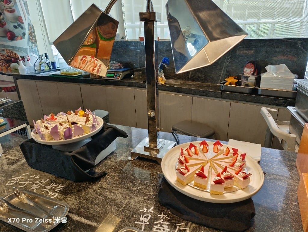 【板橋吃到飽】Mega50餐飲及宴會50樓Cafe再訪
