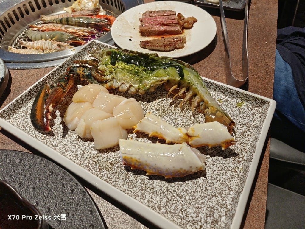 【桃園吃到飽】一生燒肉，2訪全台最頂和牛燒肉吃到飽開箱❤️