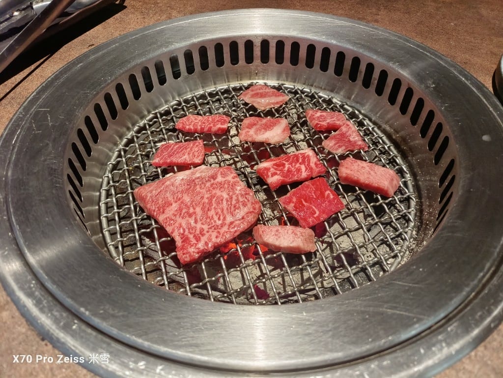 【桃園吃到飽】一生燒肉，2訪全台最頂和牛燒肉吃到飽開箱❤️