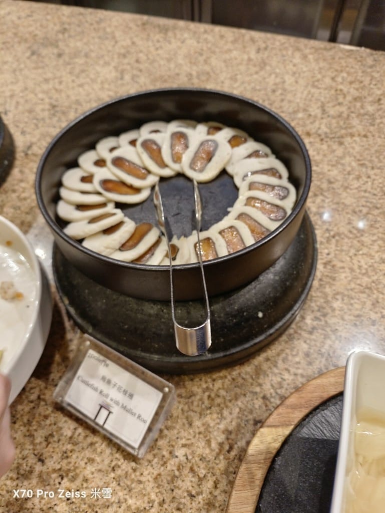 【台北吃到飽】美福彩匯午餐29訪，金卡會員買一送一❤️