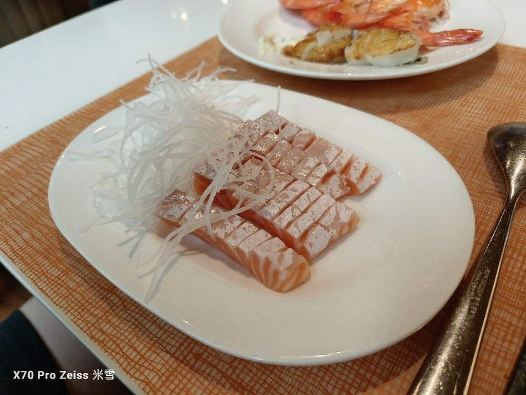 【台北吃到飽】美福彩匯午餐29訪，金卡會員買一送一❤️