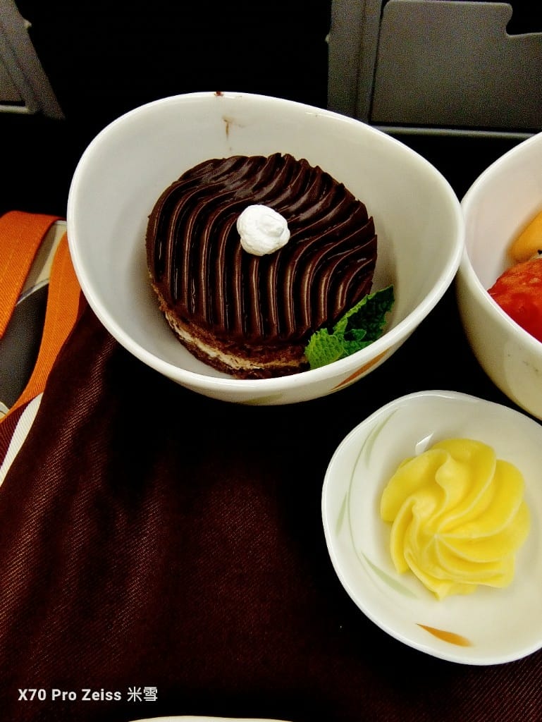 【飛上海混務餐飛機餐】國泰&長榮航空
