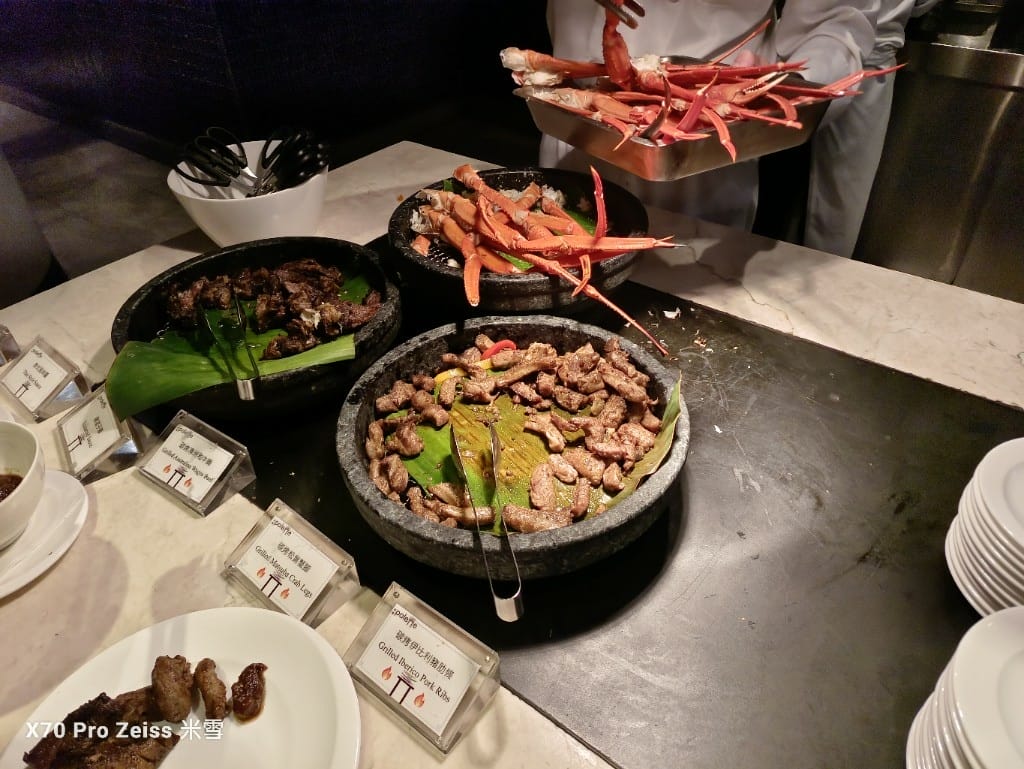 【台北吃到飽】美福彩匯午餐29訪，金卡會員買一送一❤️