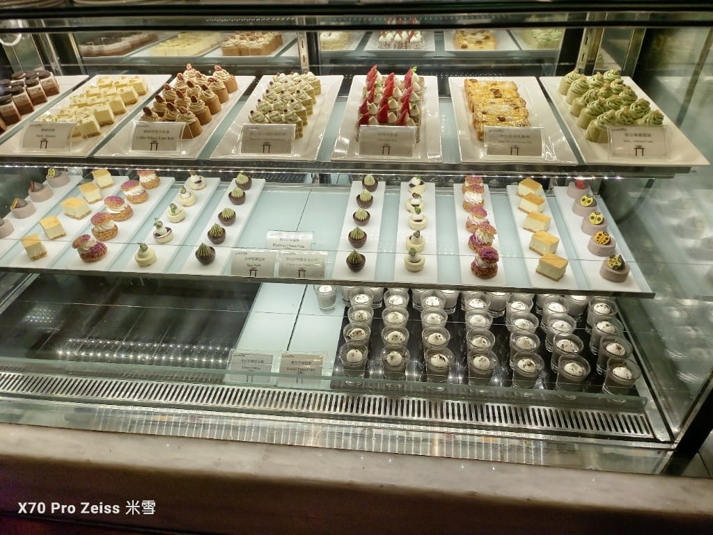 【台北吃到飽】美福彩匯午餐29訪，金卡會員買一送一❤️