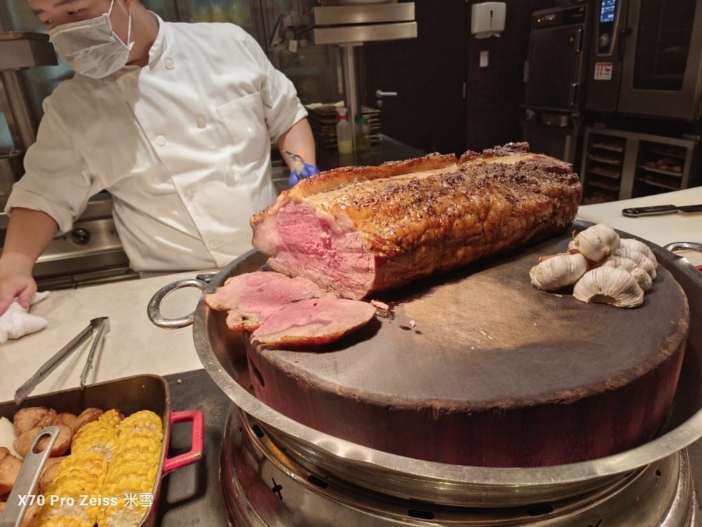 【台北吃到飽】美福彩匯午餐29訪，金卡會員買一送一❤️