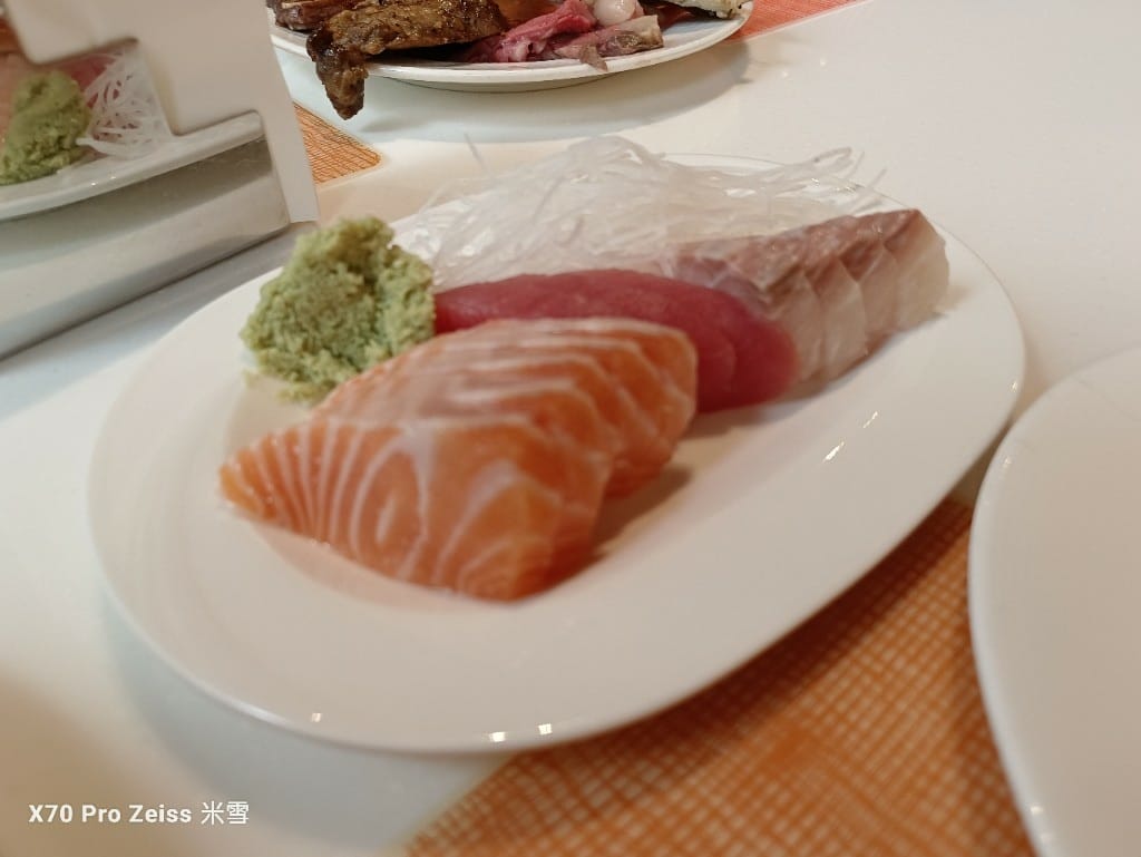 【台北吃到飽】美福彩匯午餐29訪，金卡會員買一送一❤️