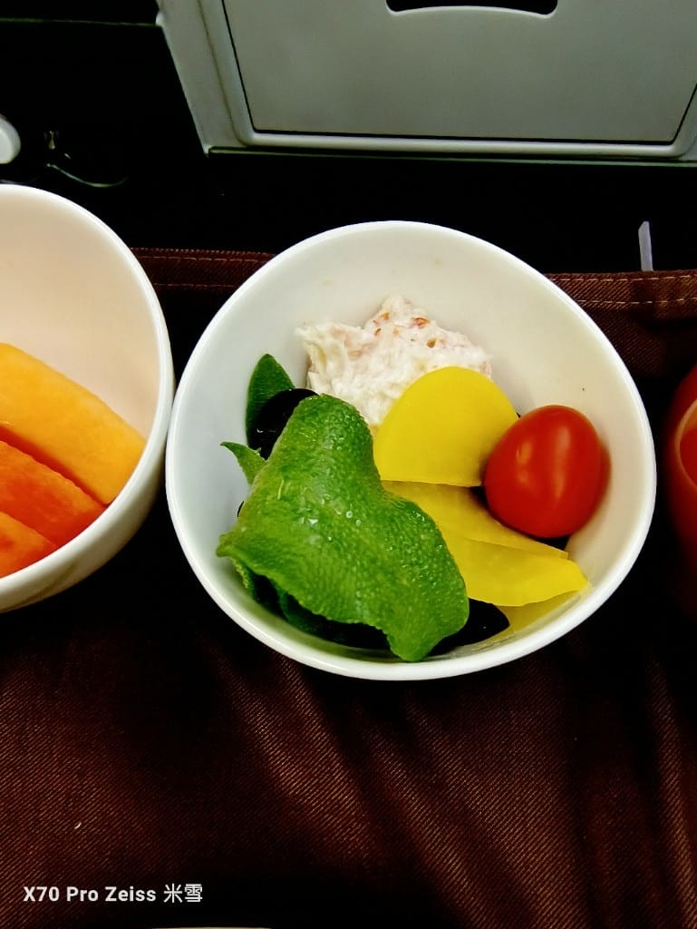 【飛上海混務餐飛機餐】國泰&長榮航空