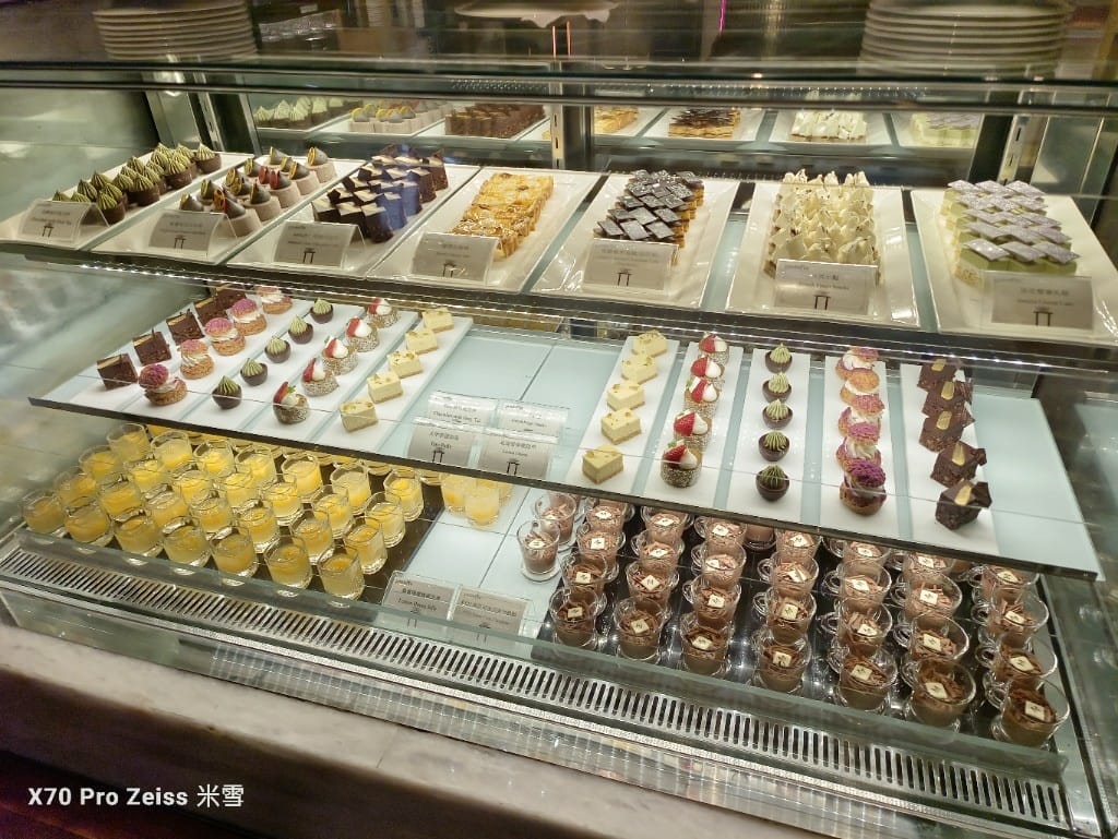 【台北吃到飽】美福彩匯午餐29訪，金卡會員買一送一❤️