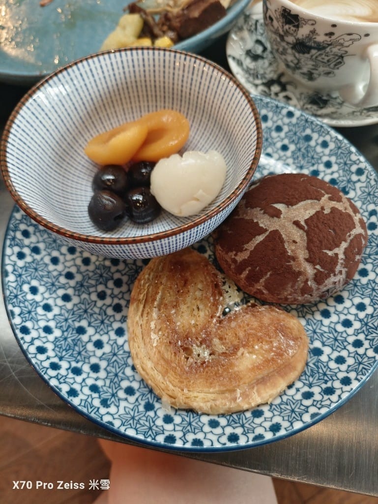 【上海美食】上海外灘Ｗ酒店早餐開箱The_kitchen_table